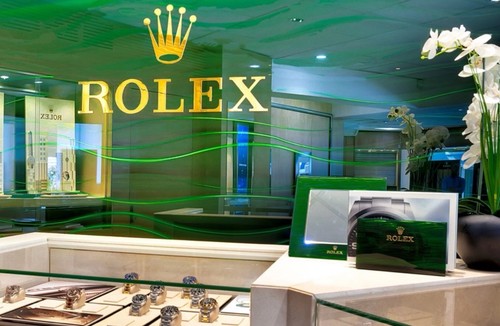 Rolex bucherer original dealer - rolex,