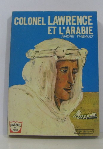 Colonel lawrence arabie - lawrence, |