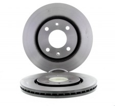 Disques Avants Ventilés pour