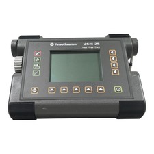 Krautkrämer USM 25 Ultraschallprüfgerät – Défecteux / Rechange – Abîmé