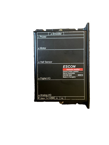 Maxon escon 4 quadrant - escon, 50/5