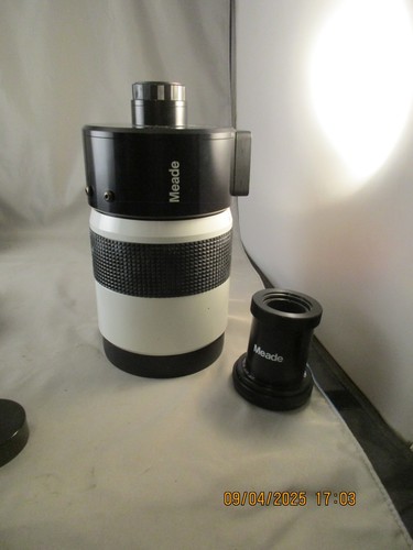 Meade telescope 1000mm 11 - meade, f/11