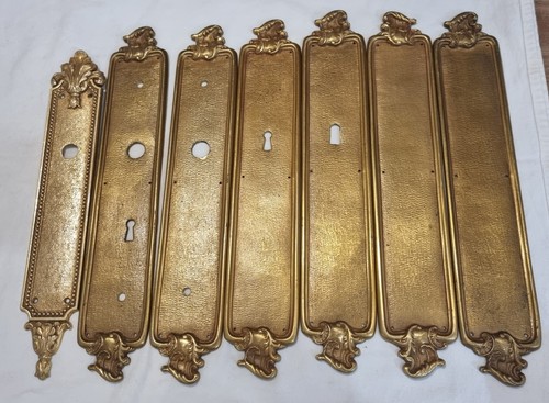 Lot plaques ancienne - lot,