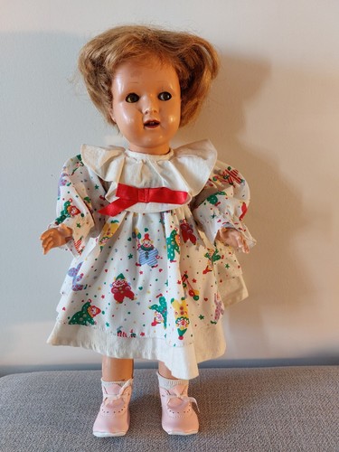Ancienne poupée raynal - ancienne, yeux