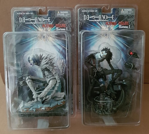 Figurines death note - figurines,