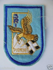 INSIGNE DE BRAS EN TISSU 3ème
