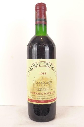 Bordeaux supérieur château - ,