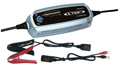 Ctek chargeur batterie - de,