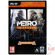 Jeu Metro : Redux [VF] sur PC