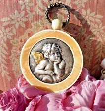 ANCIENNE MÉDAILLE de BERCEAU