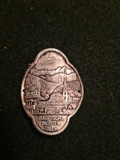 Clou de canne salle de bain Ischl pierre de toit 3004 m