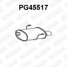 SILENCIEUX ARRIèRE PEUGEOT 406 COUPé 2.0 16V