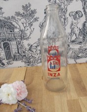 ANCIENNE BOUTEILLE DE LAIT EN