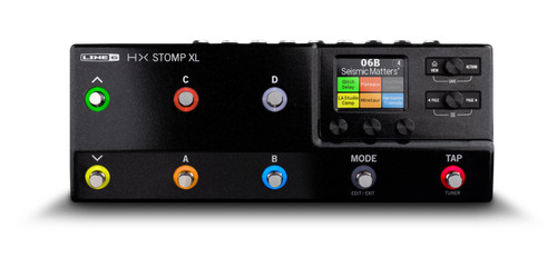 Open box line stomp xl - stomp,
