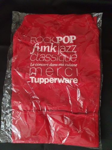 Tablier tupperware - tablier,