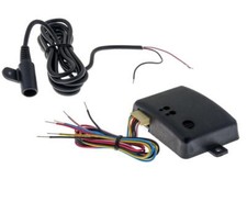 Capteur AMPIRE RS100, infrasons 2 canaux, alarme sécurité camping-cars, autocar