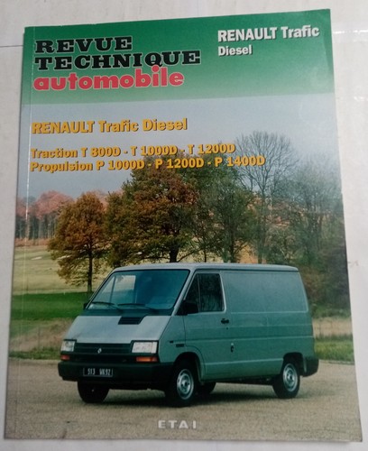 Rta revue technique automobile - technique,