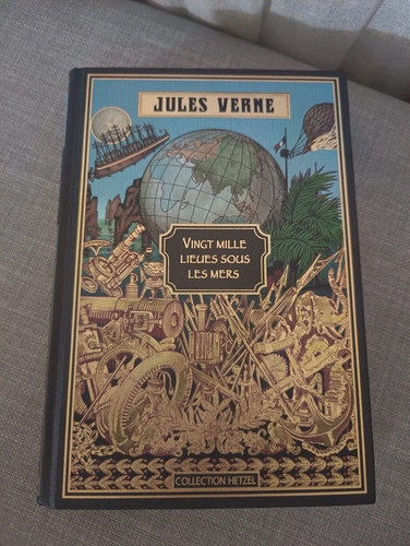 Jules verne vingt mille - jules, verne: