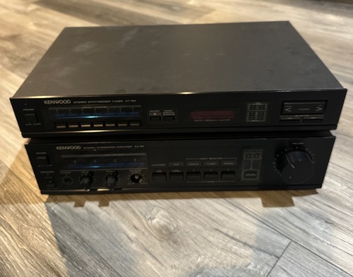 Kenwood stereo - kenwood, ka-54