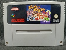 Pocky & Rocky - Super Nintendo