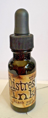 Ranger tim holtz - tim, distress