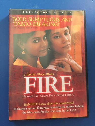 Fire dvd import - zone, 1
