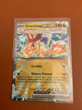 Carte Pokemon DRACOLOSSE