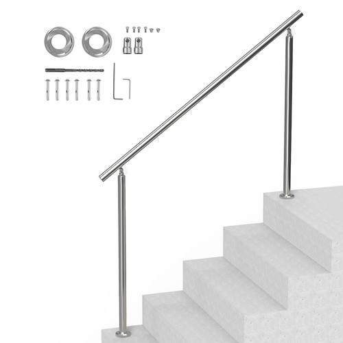 Rampe escalier extérieure - rampe,