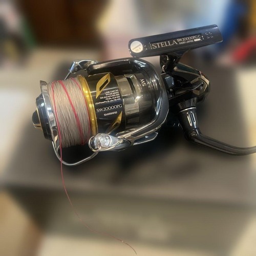 Shimano stella 20000pg - sw,
