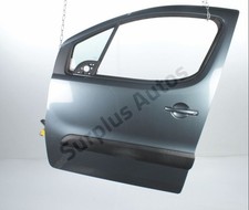 PORTE AVANT GAUCHE 9002Z3 CITROEN BERLINGO 2 phase 1 (05/2008 01/2012)