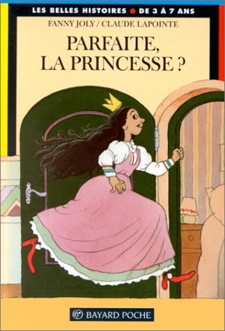 Parfaite princesse numéro - la,