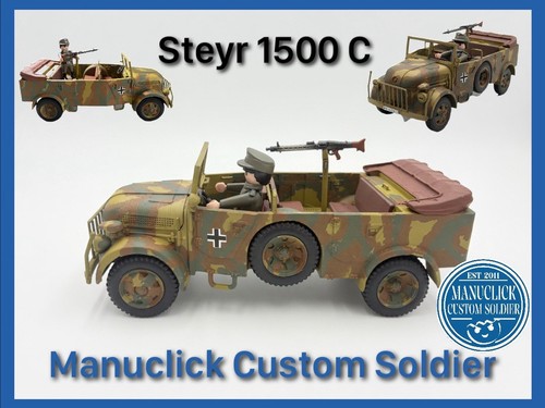 Personnalisé ww2 steyr - personnalisé,