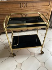 Déserte roulante/bar/plateau