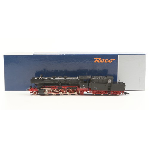 Locomotive vapeur - locomotive, À