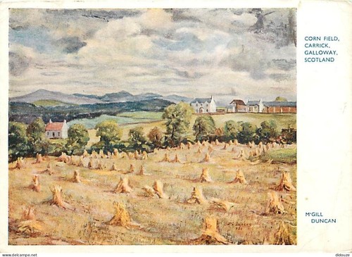 Carte postale art - postale,
