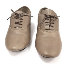 Repetto ZIZI Oxford en cuir nappa brun 39 133469248