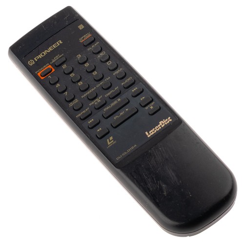 Pioneer cld124 - pioneer, cu-cld124