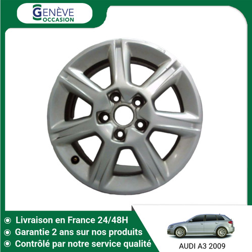 Jante aluminium audi - 🇫🇷,