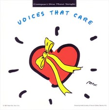 CD Single Voices That Care