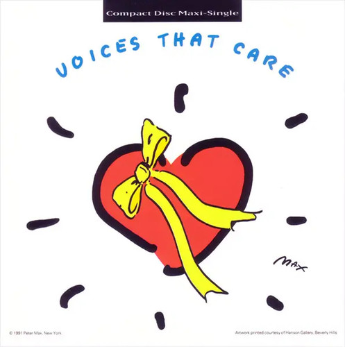 Single voices that care - voices,