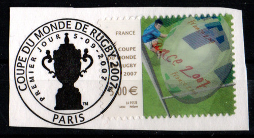 France 2007 sport rugby - sport,