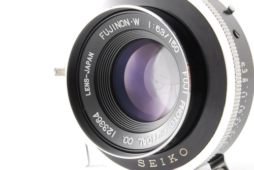 Near mint fuji - fujinon, w