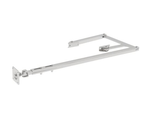 Mécanisme portail coulant - de,