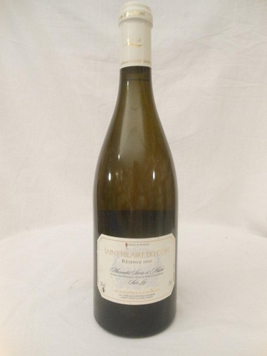 Muscadet saint hilaire du - ,