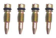 4x gicleurs de carburateur