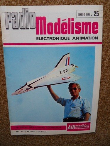 Radio modélisme de - radio, n°25