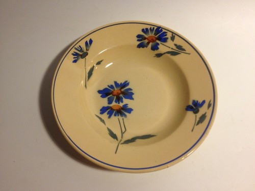 Assiette vintage hamage - vintage, - hamage