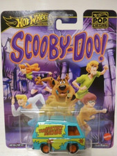 Hot Wheels PREMIUM SCOOBY-DOO