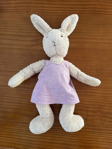 Peluche marron beige cm - peluche,