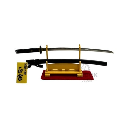 Katana figurine gorō - katana,